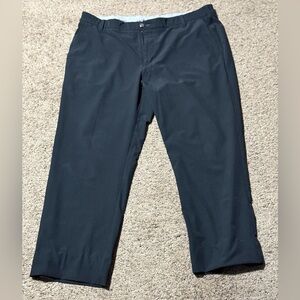 Adidas Golf Stretch Slacks - Size 38W x 30L - Excellent Condition